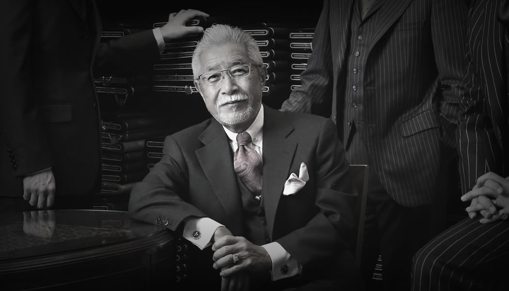 銀座の仕立屋の真っ当な洋服の話